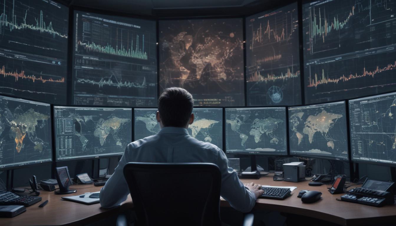 An image illustrating Major Cybersecurity Breaches, Frauds, and Ransomware Attacks in 3 Hours on March 3, 2026