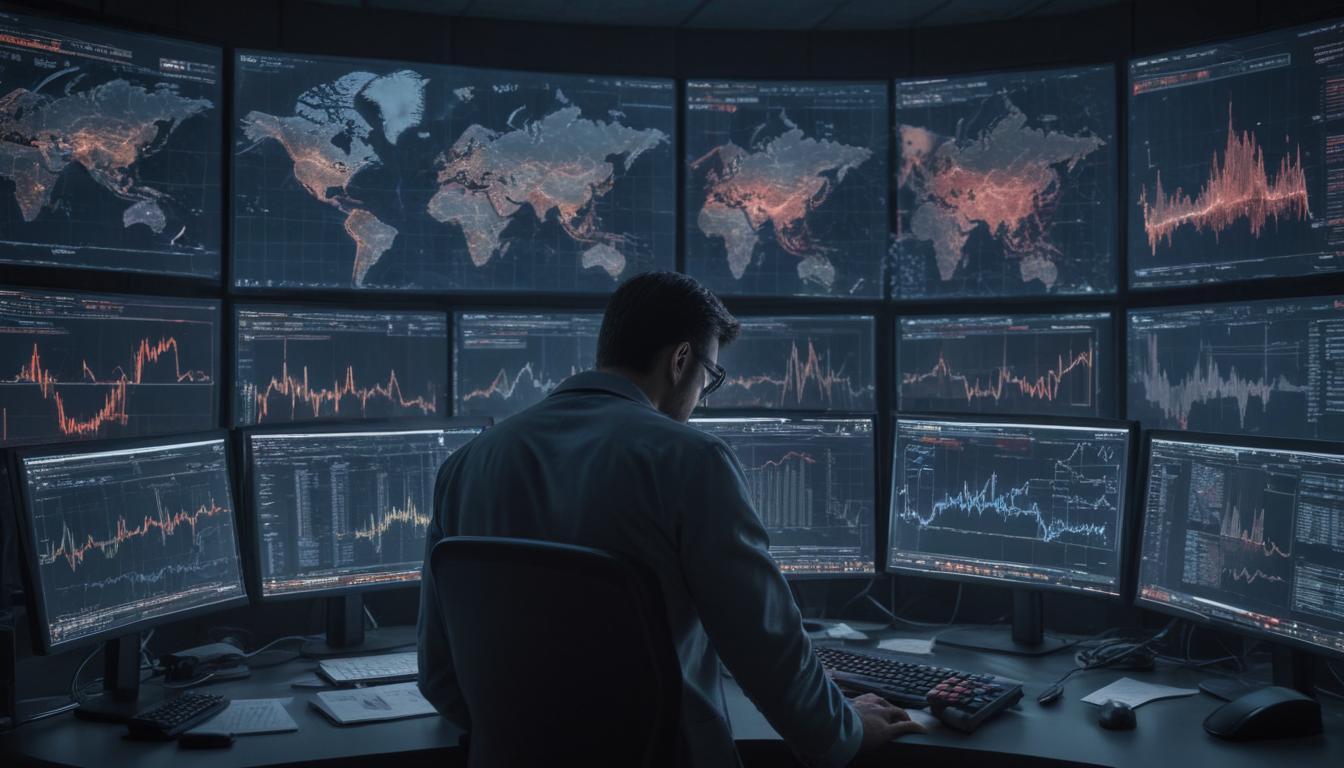 An image illustrating Cybersecurity Digest March 3–4, 2026 Ransomware Readiness and Global Cyber Threats