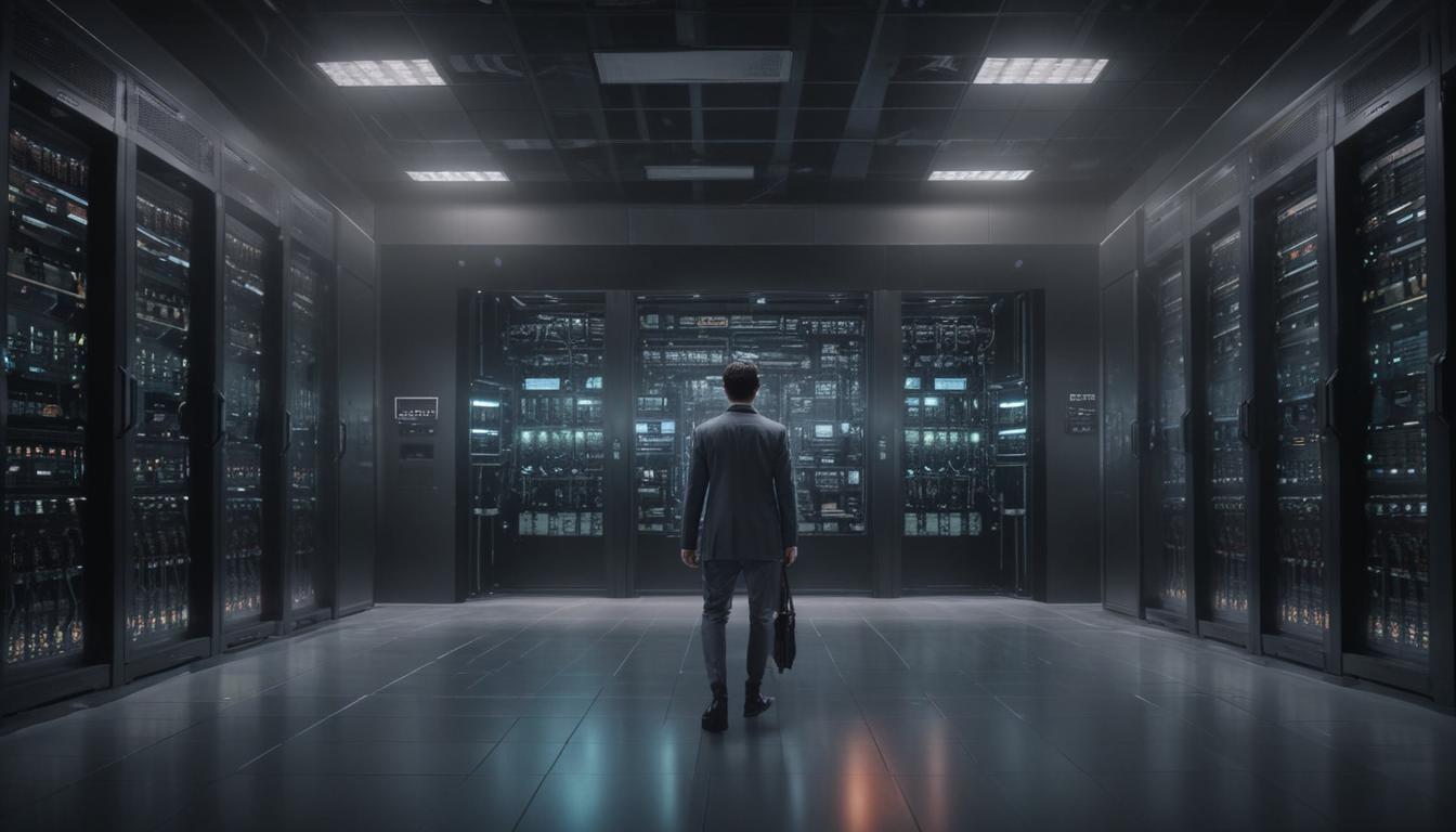 An image illustrating Cybersecurity, AI Data Centers, and Influencer Fintech Expansion: March 3, 2026