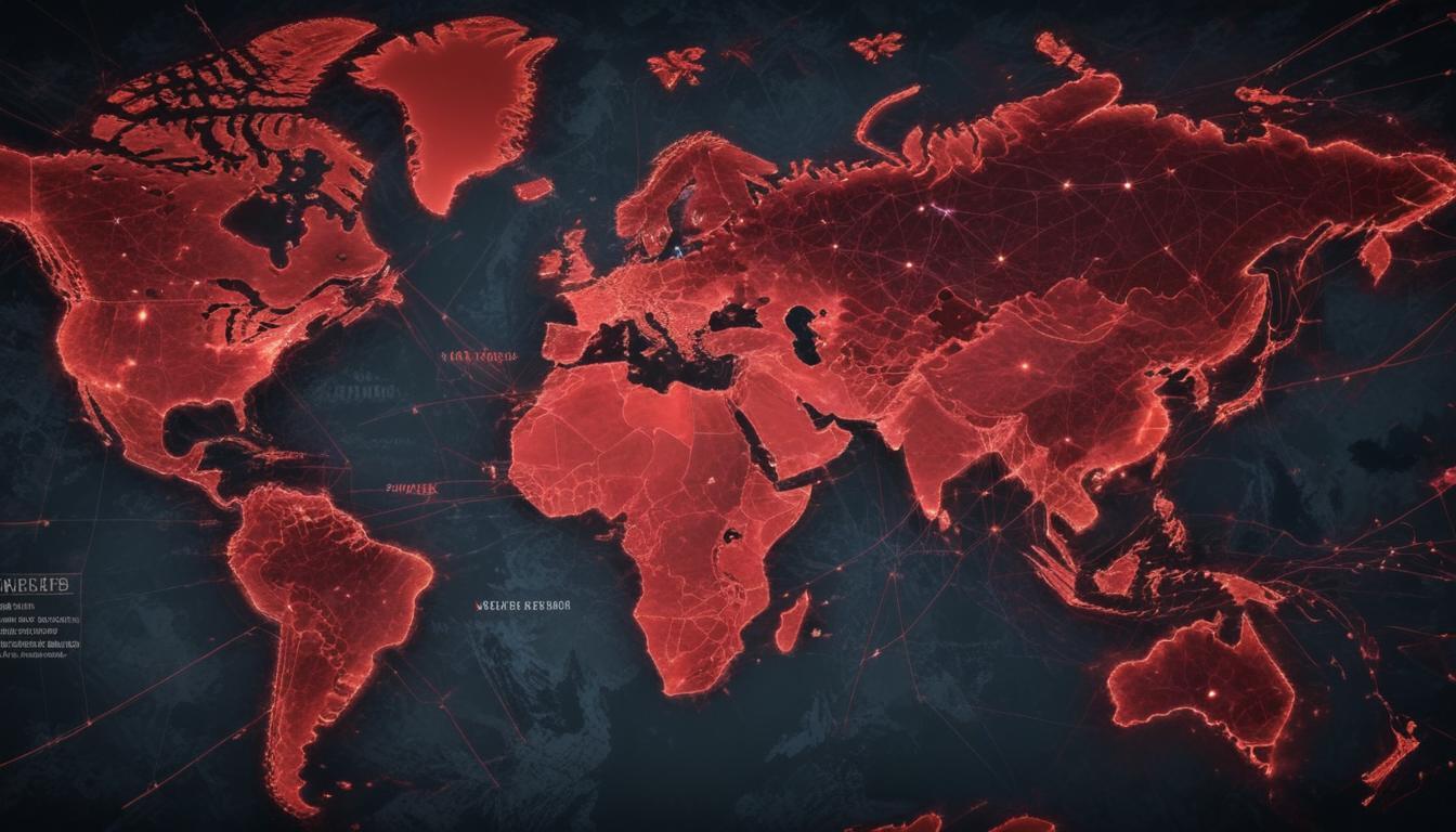 An image illustrating Global Cyber Threats and AI-Powered Fraud A Snapshot March 4 2026