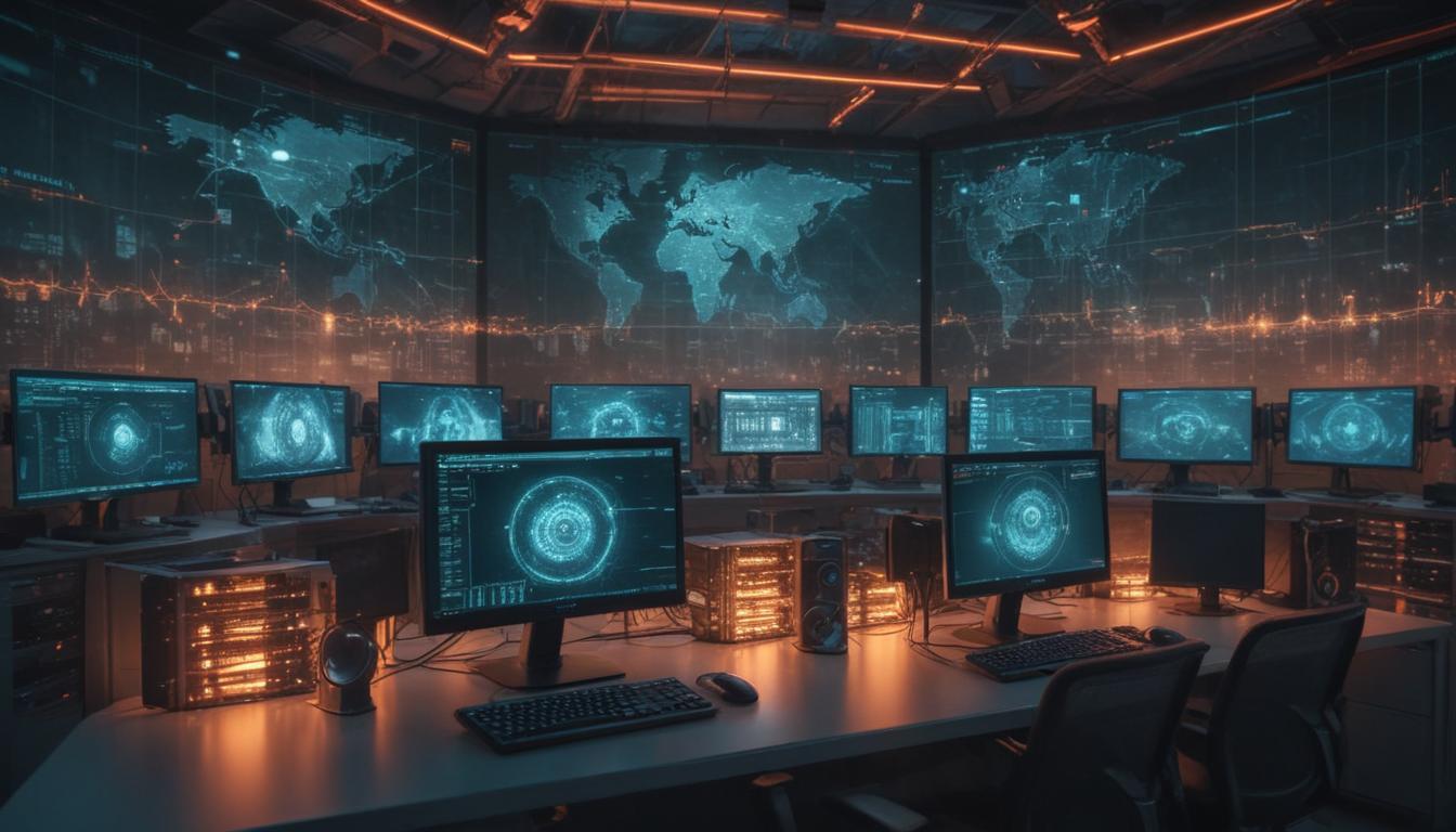 An image illustrating Cyber Security Digest March 4, 2026 A 3-Hour Snapshot of Global Incidents Policy Shifts and Threat Alerts