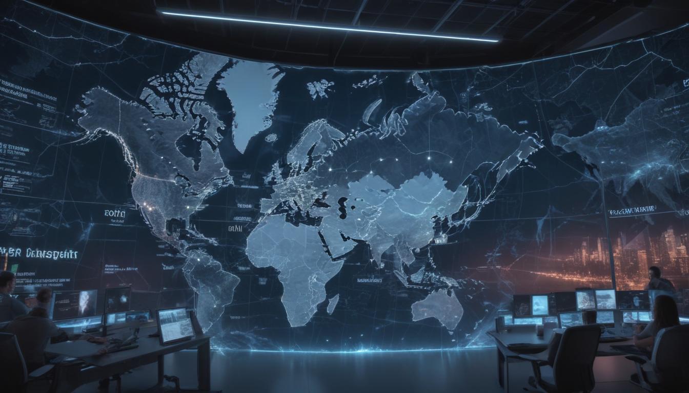 An image illustrating Cybersecurity Digest: March 4, 2026 – Global Incidents, Policy Shifts, and Fraud Crackdowns