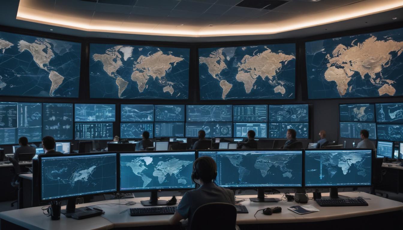 An image illustrating Cybersecurity Digest of March 4, 2026: Global Takedowns and Regulatory Shifts