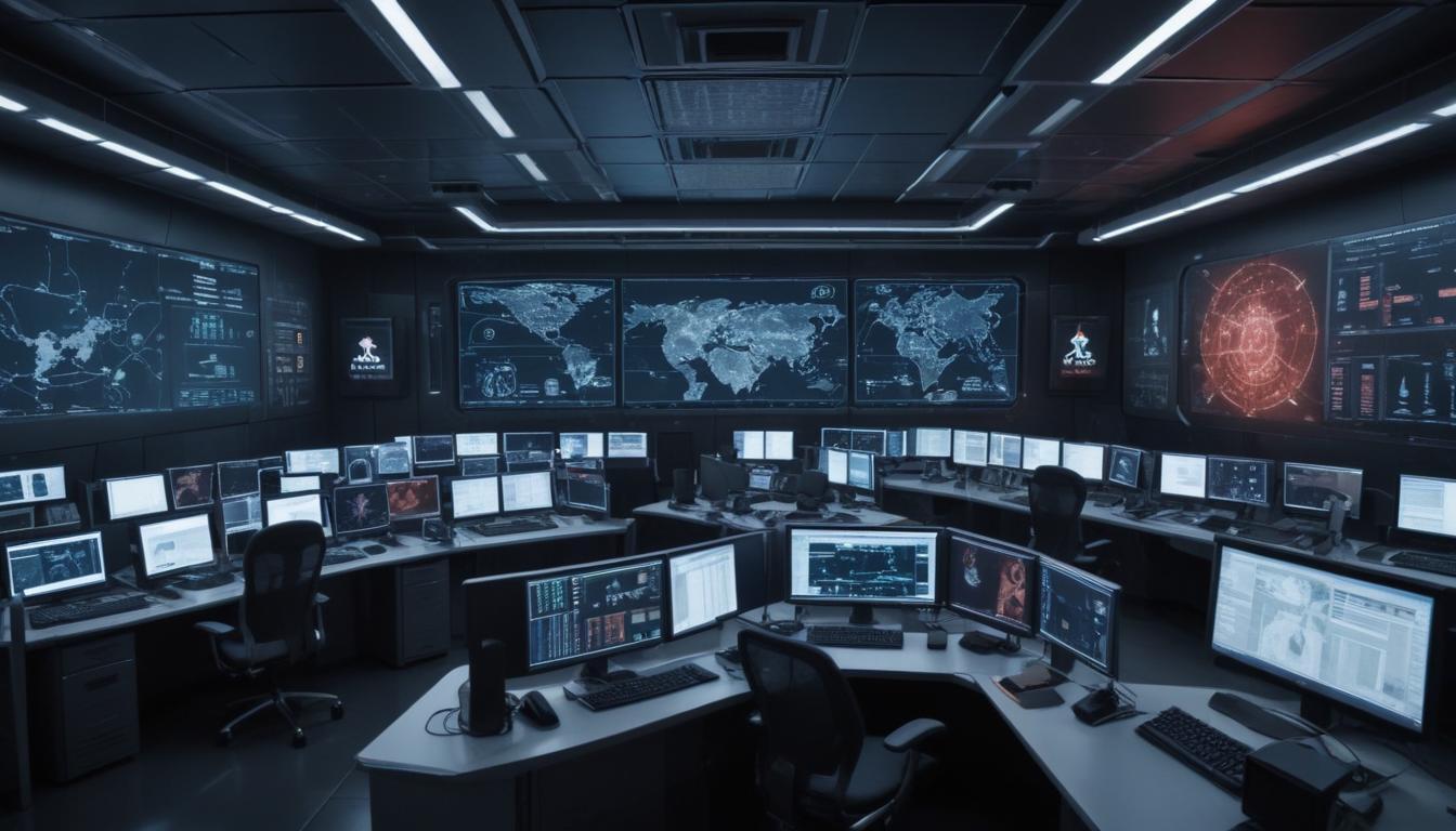 An image illustrating Critical Cybersecurity and Financial Alert Report March 5, 2026