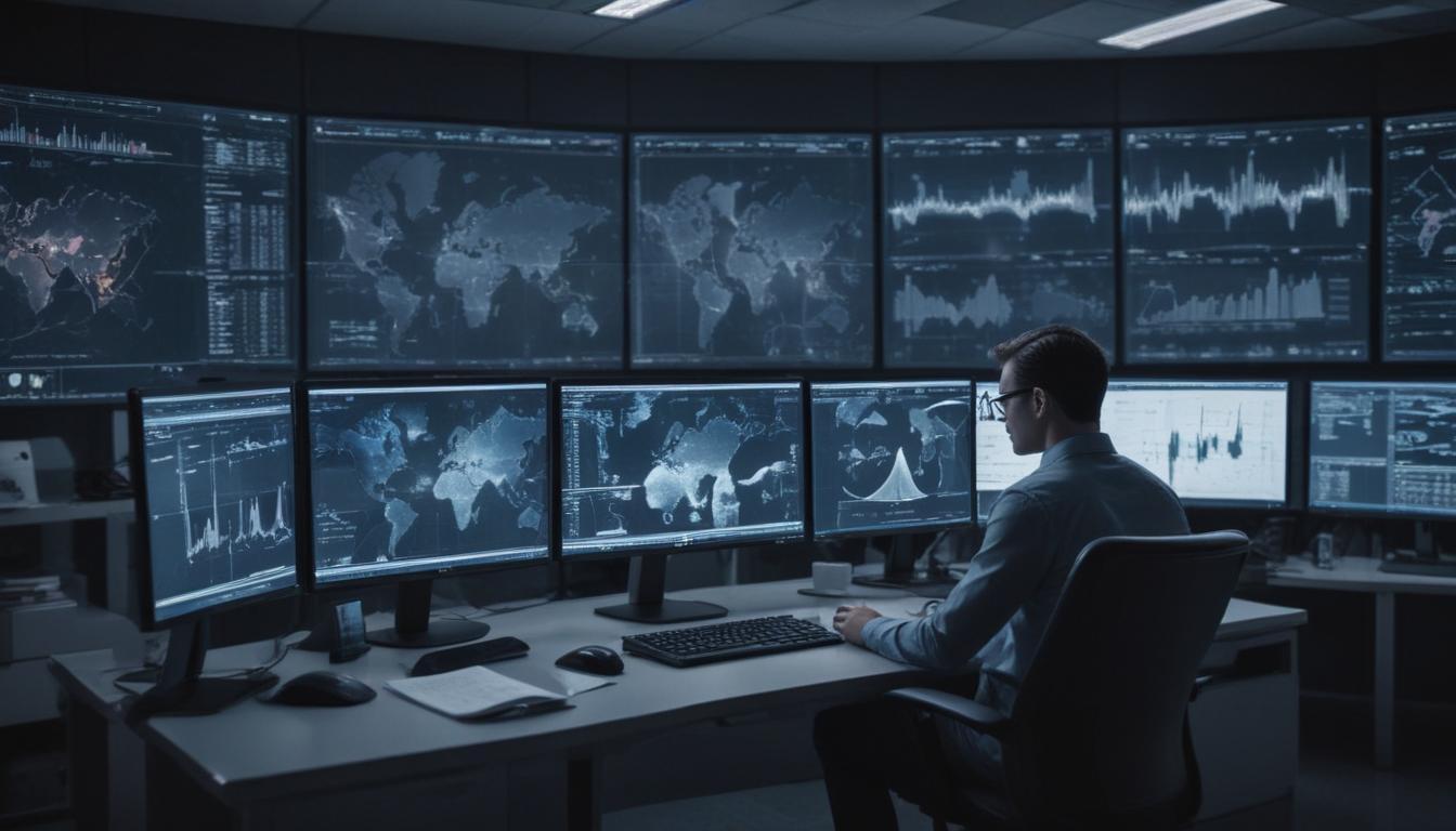 An image illustrating Critical Cyber Security Developments March 5, 2026