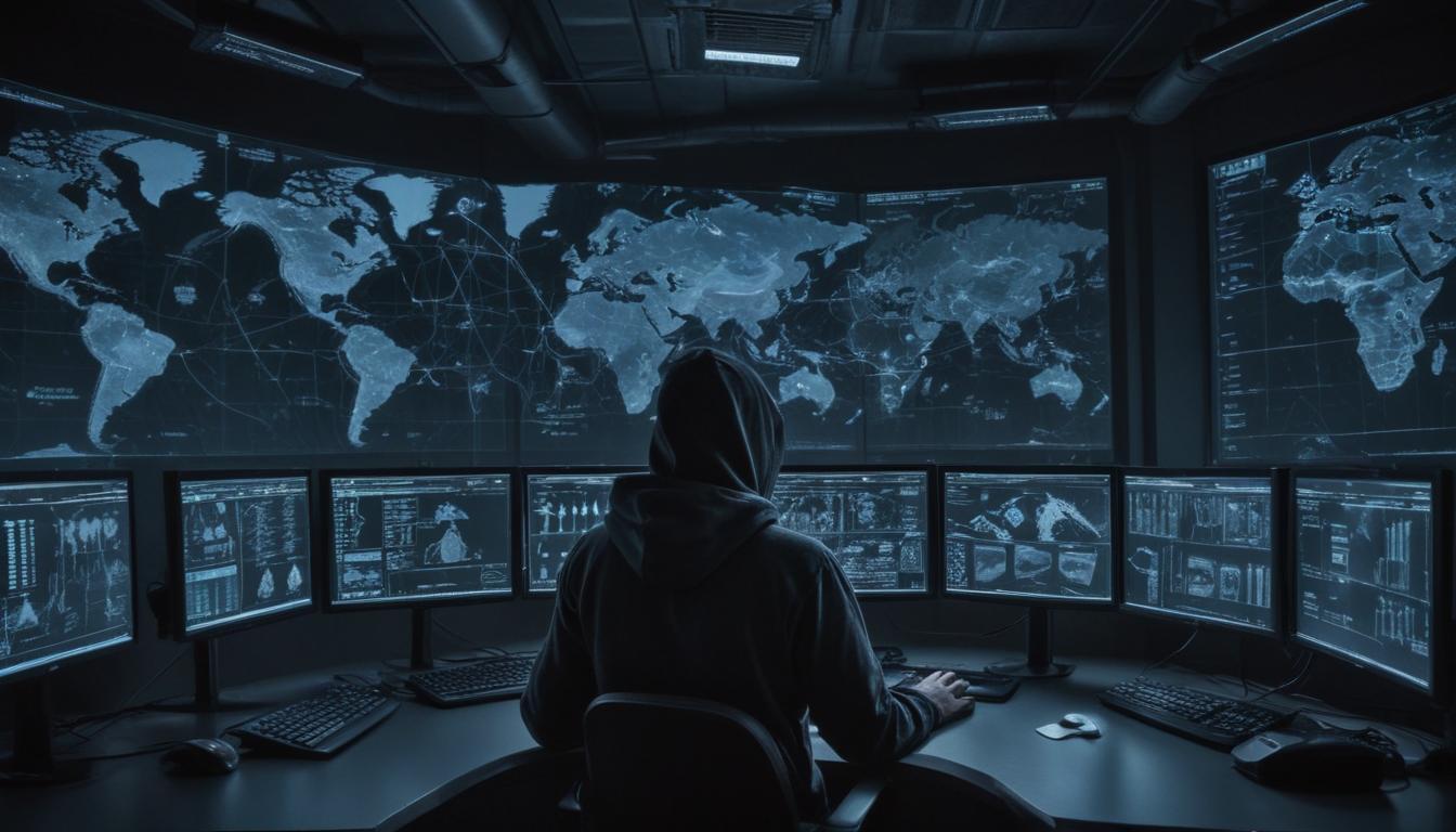 An image illustrating Cyber Security Updates March 5–6 2026 Ransomware Scams and Critical Infrastructure Threats