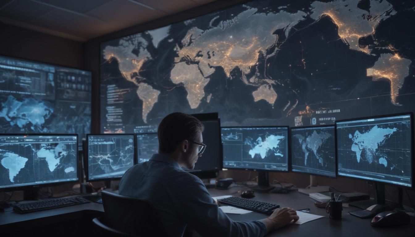 An image illustrating Cybersecurity Digest: March 6, 2026