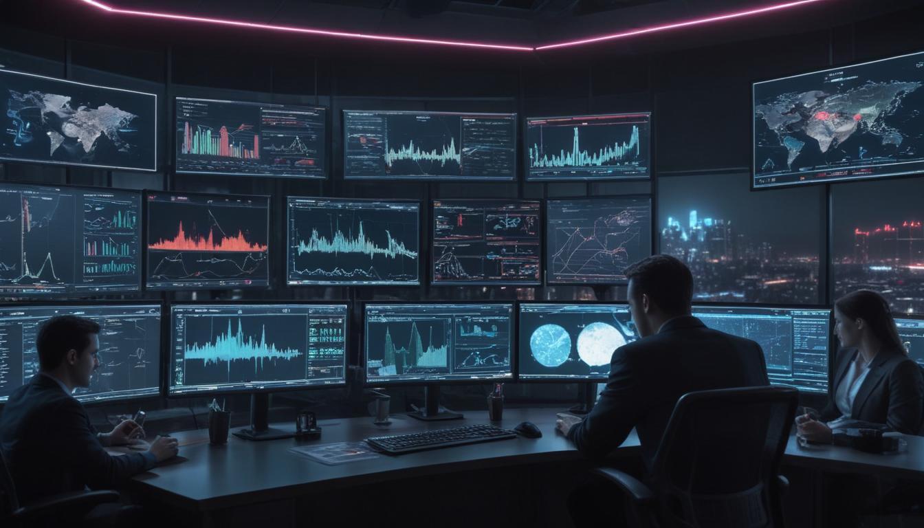 An image illustrating Cybersecurity Digest: March 6, 2026 – Rising Threats, Scams, and Global Crackdowns