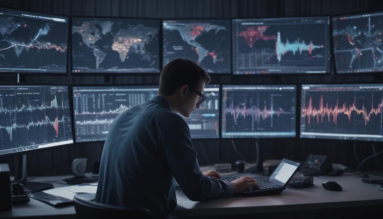 An image illustrating Cybersecurity Digest March 6 2026 Rising Threats Scams and Global Crackdowns