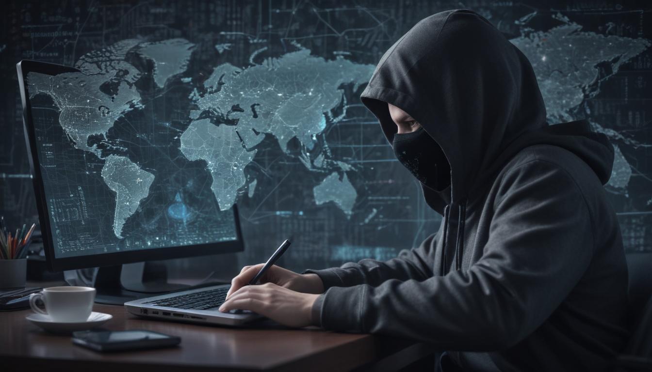 An image illustrating Cybersecurity Updates: AI-Driven Ransomware, Data Breaches, and Regulatory Actions (March 6-7, 2026)