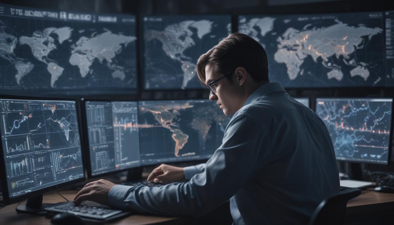 An image illustrating Cybersecurity Incidents and Alerts A Global Overview of Phishing Surges Ransomware Strategies and Critical Infrastructure Risks March 2026