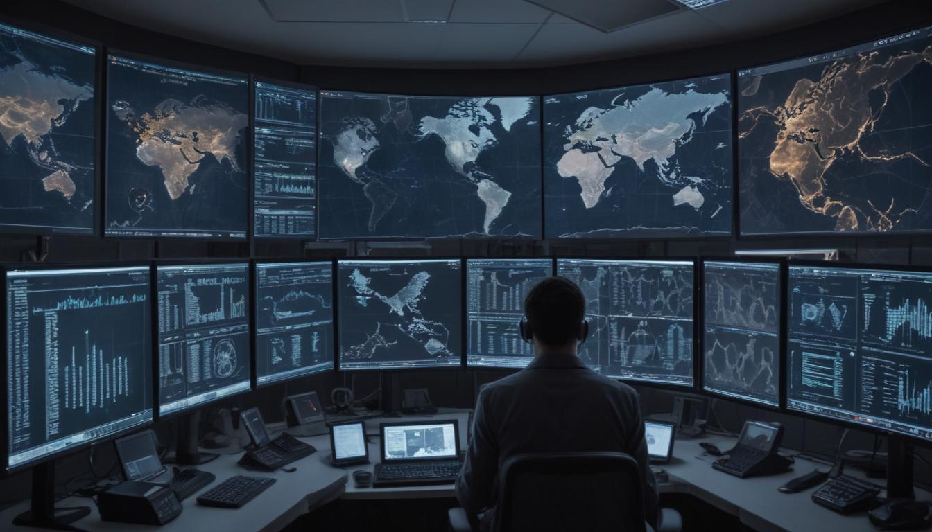 An image illustrating Cybersecurity Incidents and Alerts March 7 2026 Global Threats from Spyware to Ransomware