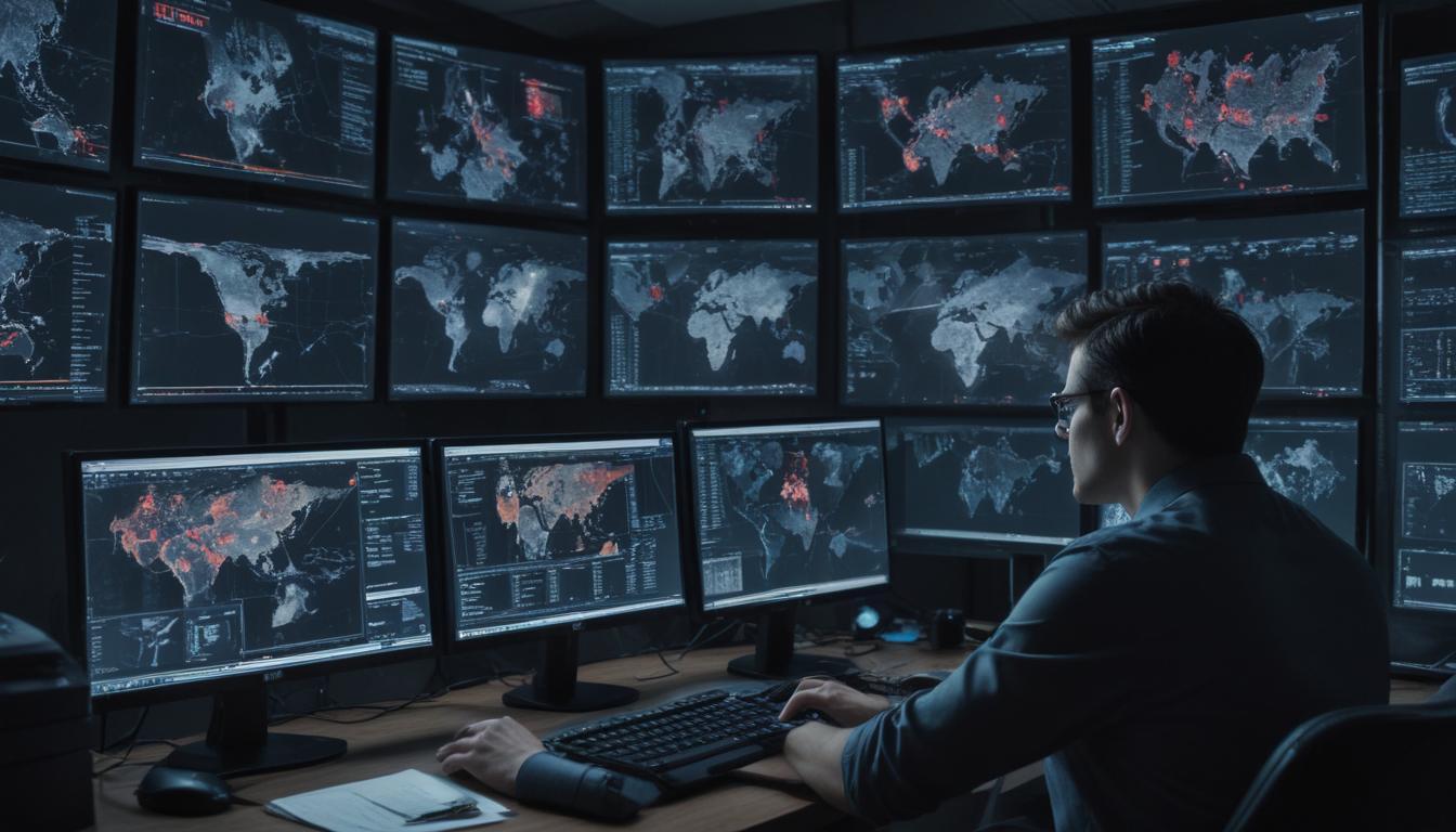 An image illustrating Cybersecurity Alerts and Incidents Recap March 8, 2026