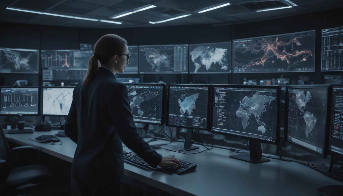 An image illustrating Cybersecurity Roundup Major Incidents Legal Actions and Industry Warnings March 2026