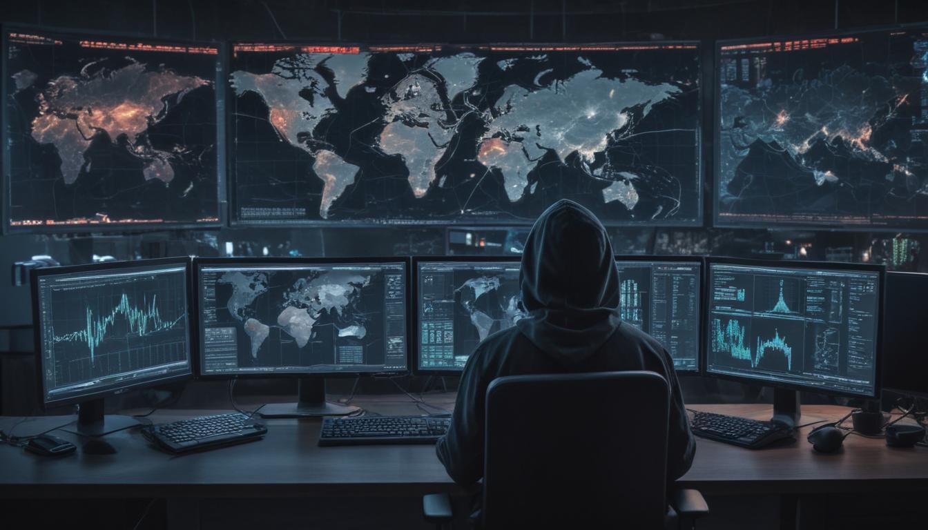 An image illustrating Recent Cybersecurity Incidents and Legal Actions: A Global Roundup