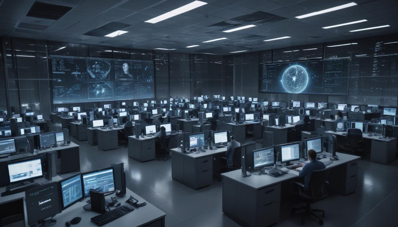 An image illustrating Cybersecurity Update Key Incidents Trends Mitigations March 2026