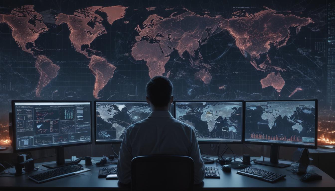 An image illustrating Cybersecurity Incidents in February 2026: From Phishing Scams to State-Sponsored Attacks