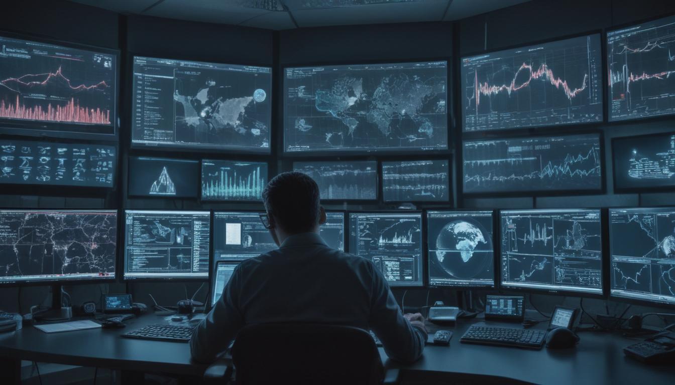 An image illustrating Cybersecurity Incidents and Alerts A Roundup of Recent Threats Breaches and Strategic Shifts March 2026