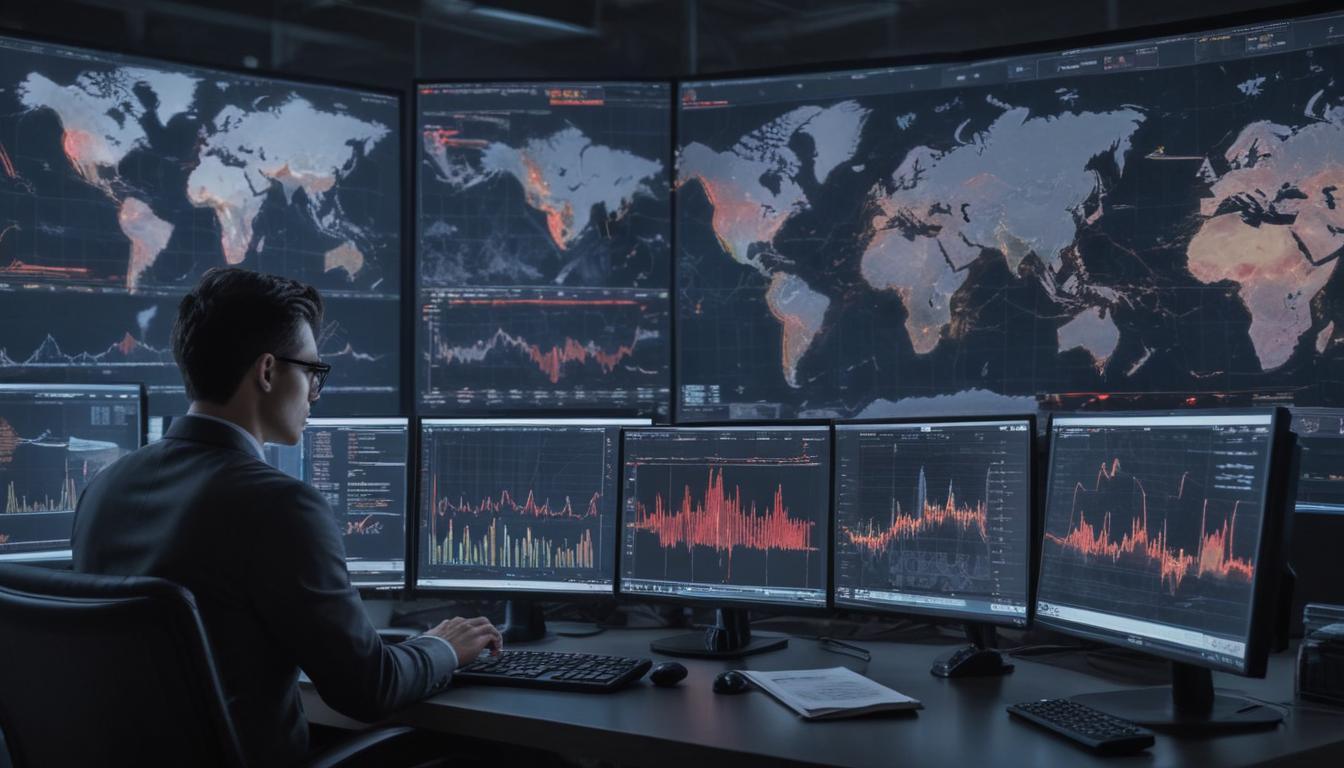 An image illustrating Cybersecurity Incidents and Alerts A Deep Dive into Recent Threats, Frauds, and Regulatory Responses March 2026