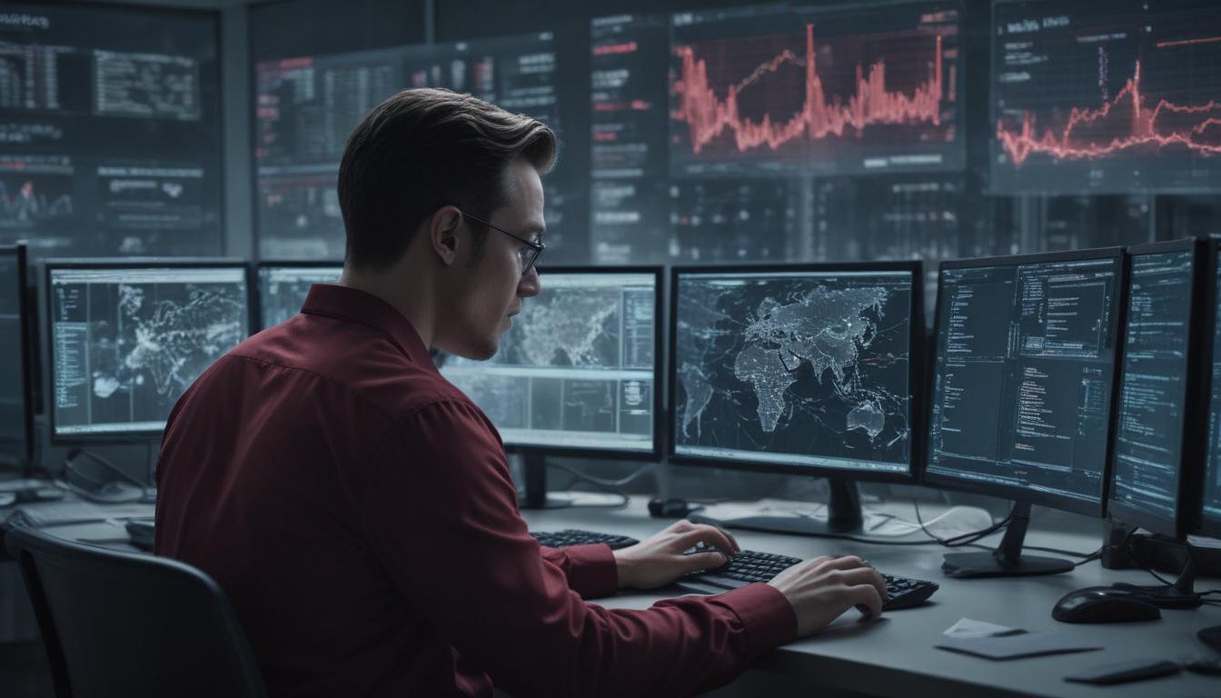 An image illustrating Cybersecurity Incidents and Alerts A Deep Dive into Recent Threats, Data Breaches, and Policy Shifts