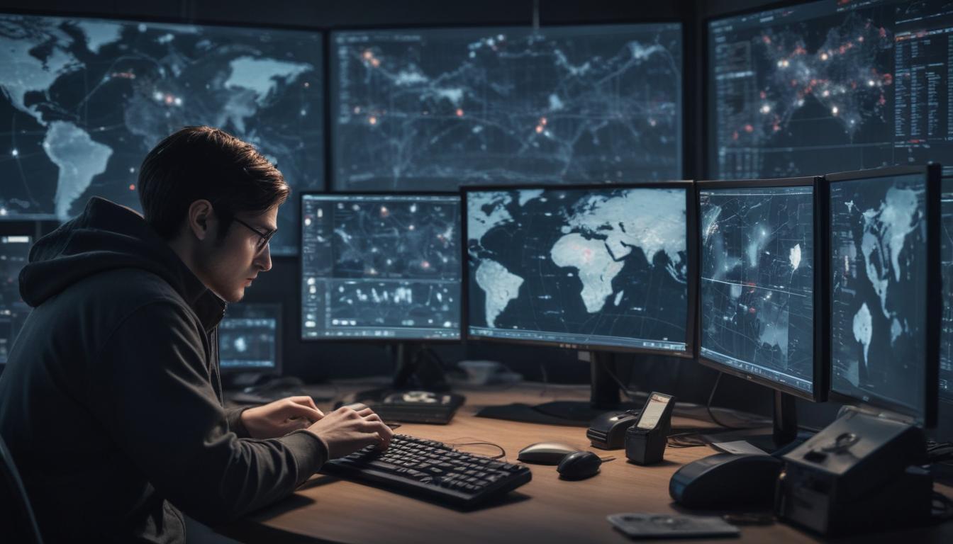 An image illustrating Recent Cybersecurity Threats, Breaches, and Mitigation Strategies March 2026