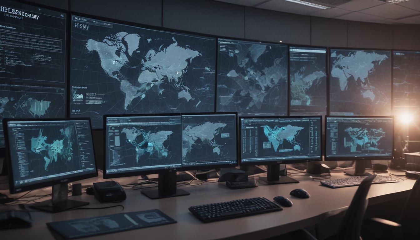 An image illustrating Cybersecurity Incidents and Alerts March 11, 2026 Global Threats, Scams, and Data Breaches