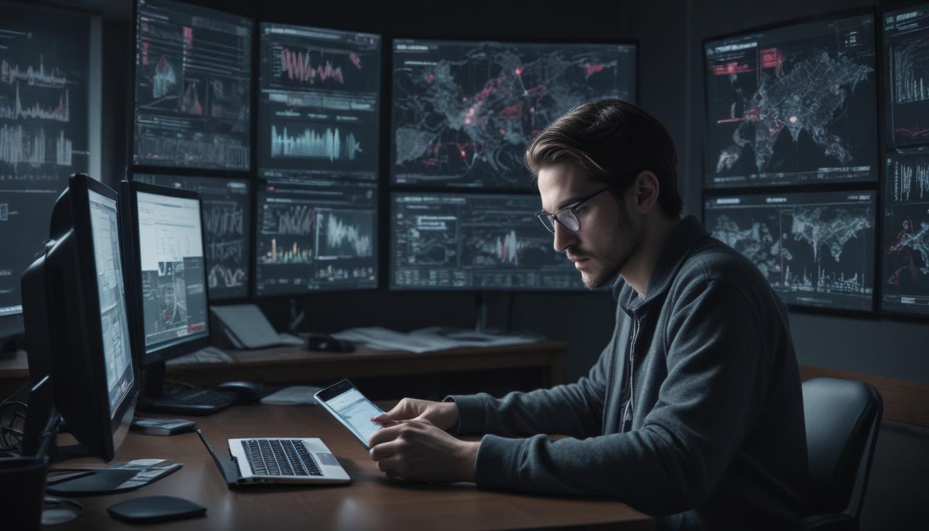 An image illustrating Global Cyber Security Incidents and Alerts March 11-12, 2026