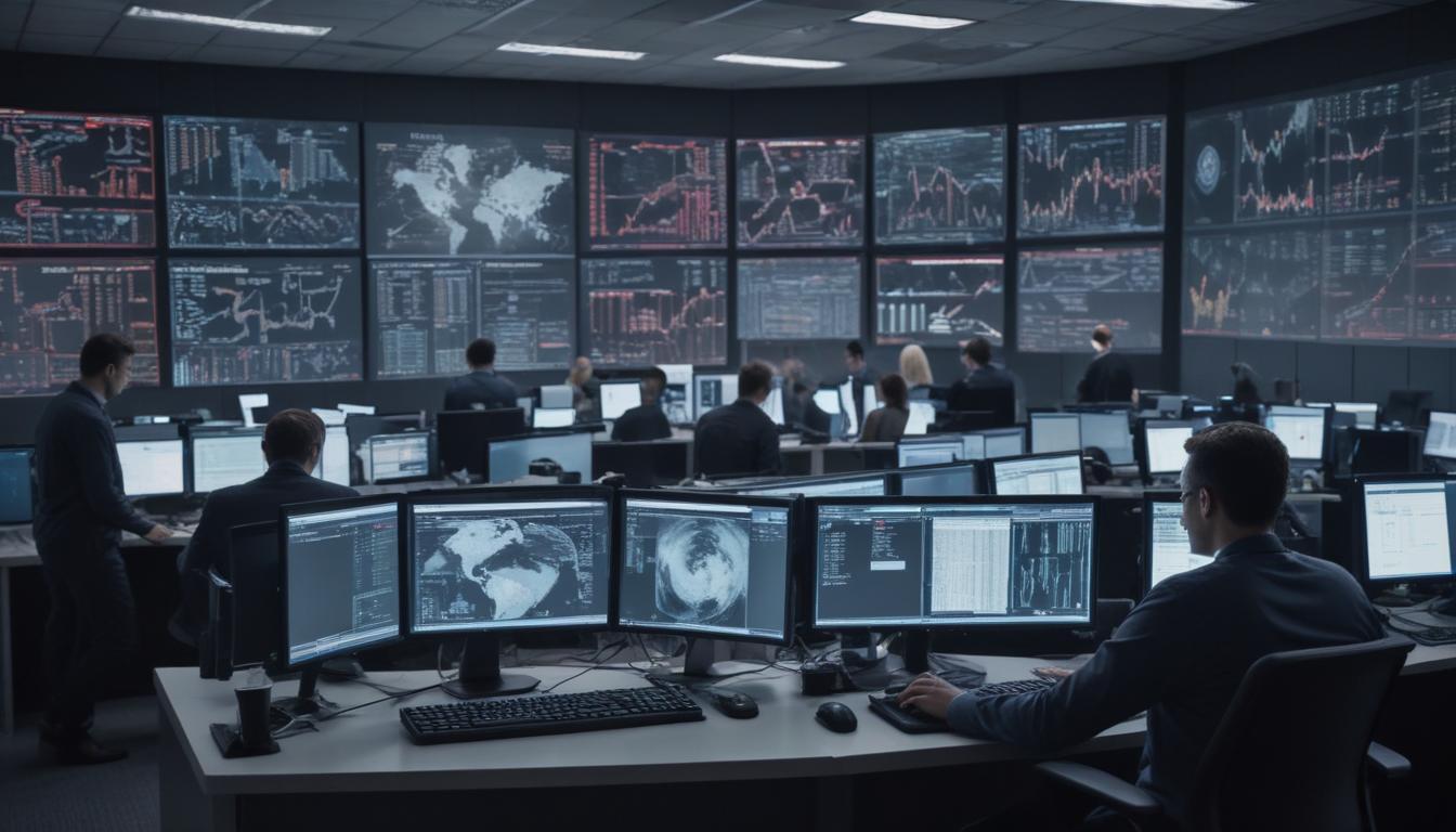 An image illustrating Cybersecurity Incidents and Alerts Frauds Phishing and Digital Identity Vulnerabilities Dominate Latest Headlines