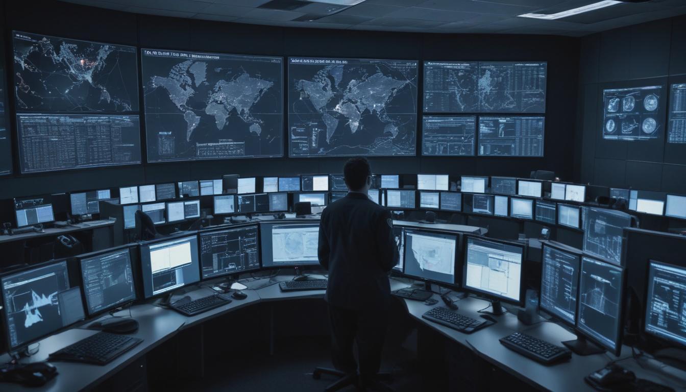 An image illustrating Cybersecurity Digest Key Incidents, Frauds, and Awareness Campaigns – 14 March 2026