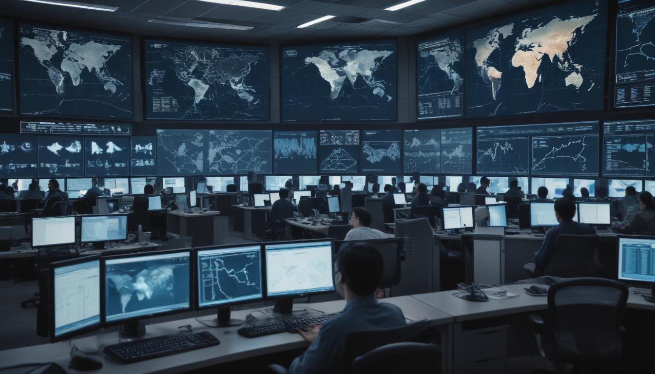 An image illustrating Cybersecurity Incidents and Alerts A Roundup of Recent Threats Scams and Data Breaches March 2026