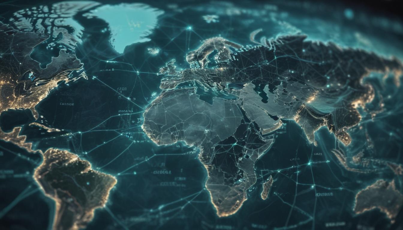 An image illustrating Cybersecurity Incidents and Alerts DDoS Attacks Fraud Schemes and Data Breaches Dominate Headlines