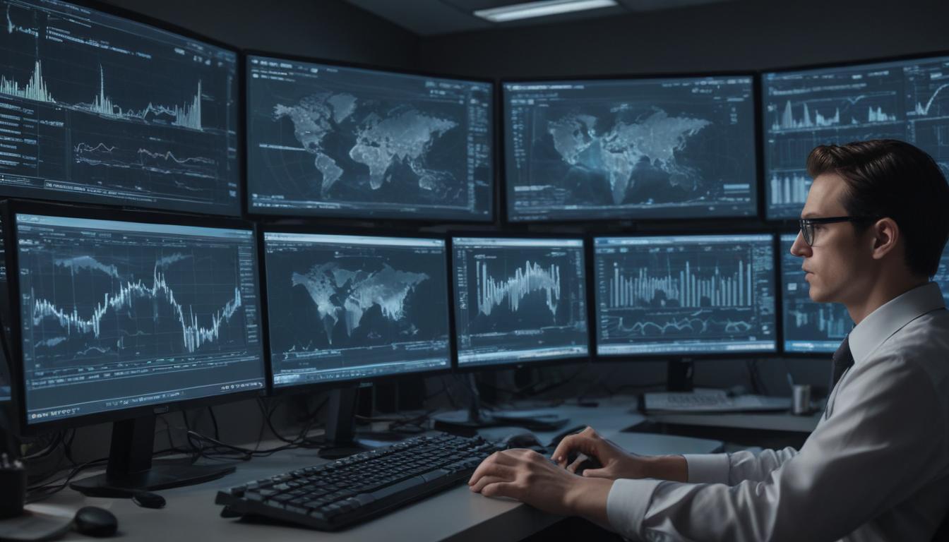 An image illustrating Cybersecurity Roundup: Fraud, AI Threats, and Emerging Scams – March 2026