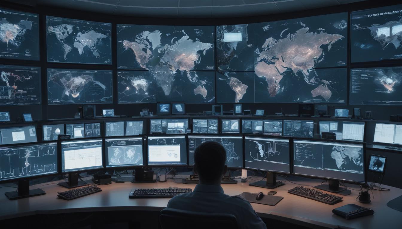 An image illustrating Global Cybersecurity Updates: March 16, 2026