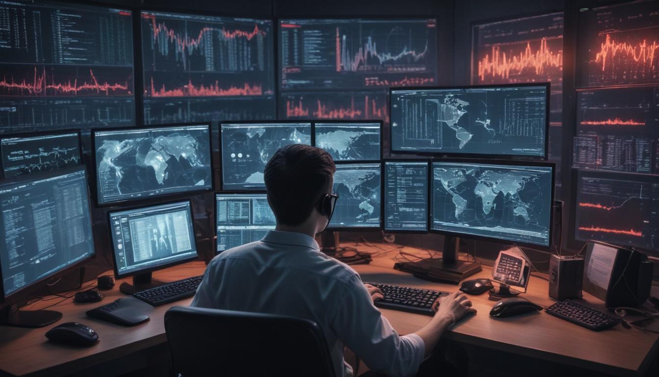 An image illustrating Cyber Security Incidents and Alerts: Data Breaches, Fraud, and Scams March 16, 2026