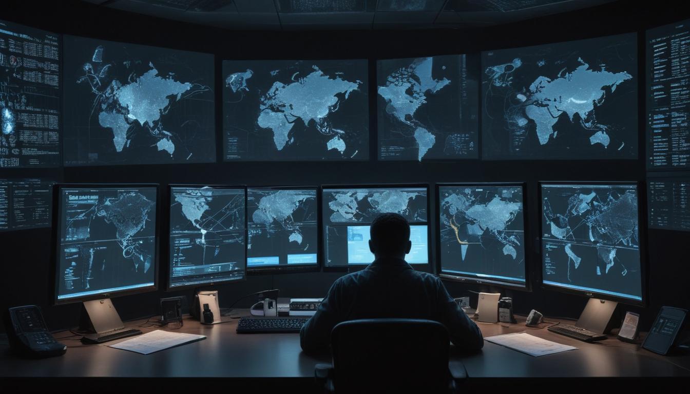 An image illustrating Cybersecurity Incidents and Alerts: A Deep Dive into Recent Threats, Breaches, and Global Responses (March 2026)