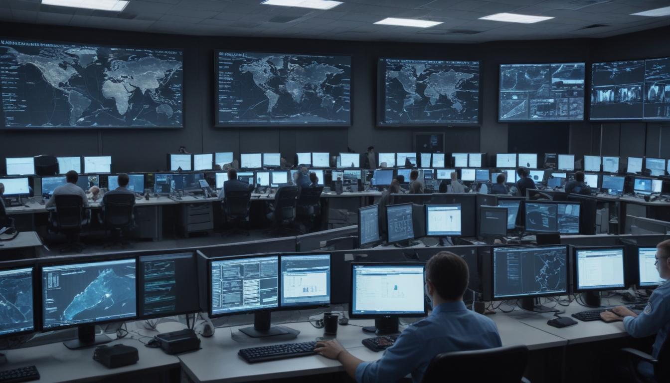 An image illustrating Cybersecurity Incidents and Alerts March 17, 2026 Fraud Cyberattacks and Law Enforcement Actions