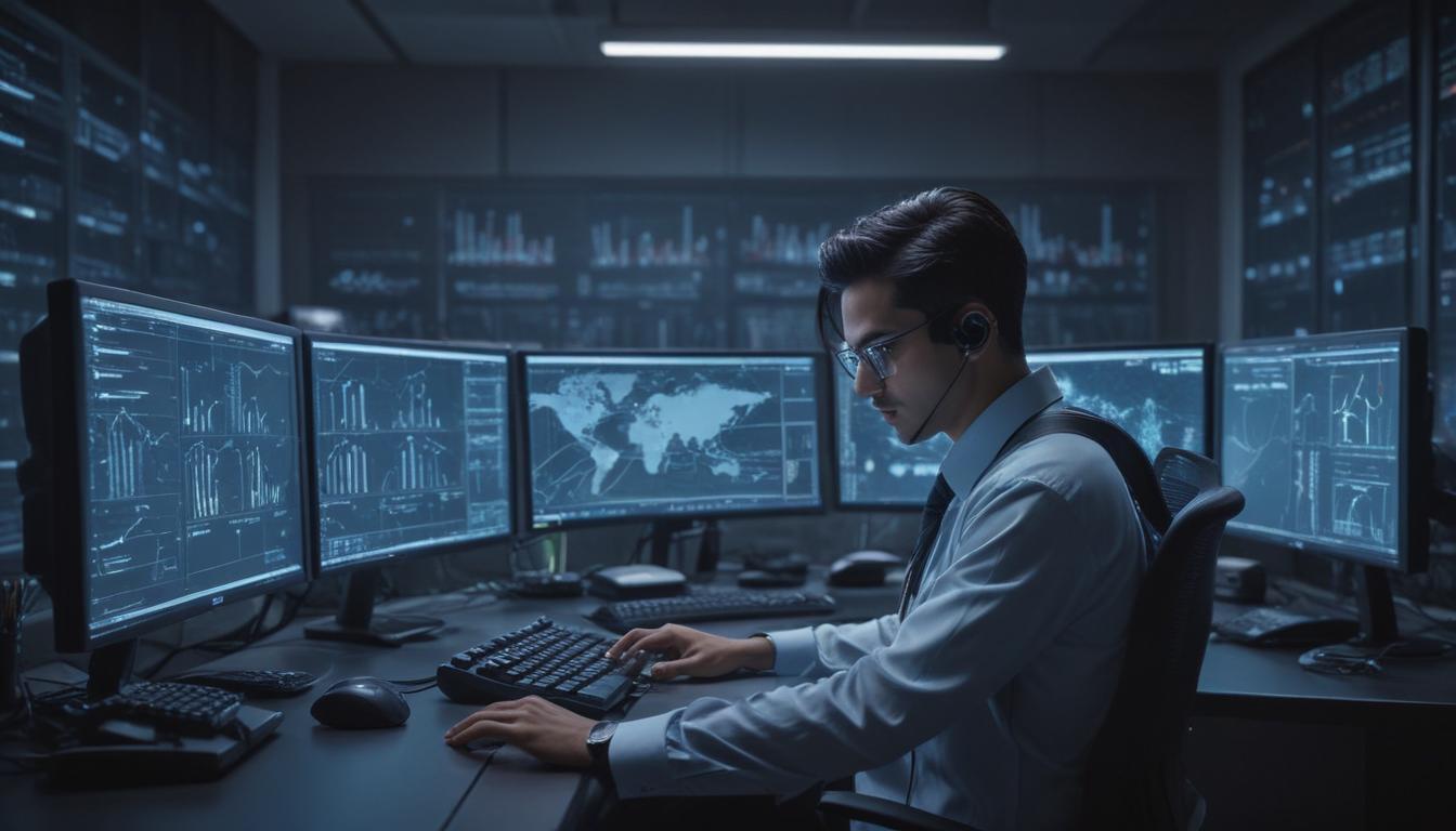 An image illustrating Recent Cybersecurity Incidents and Innovations: A Comprehensive Report on Threats and Technological Advances (March 2026)