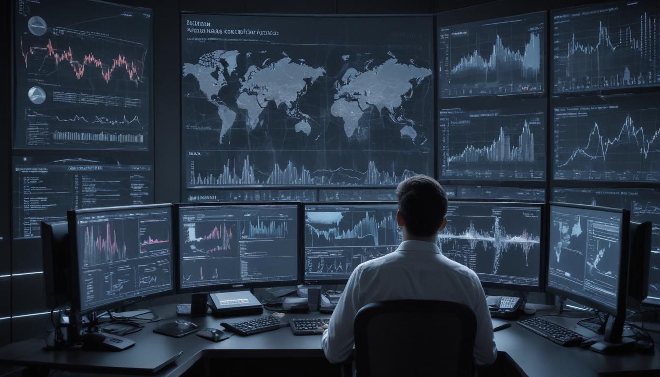 An image illustrating Cyber Security Incidents and Alerts A Comprehensive Report on Recent Threats Scams and Policy Developments