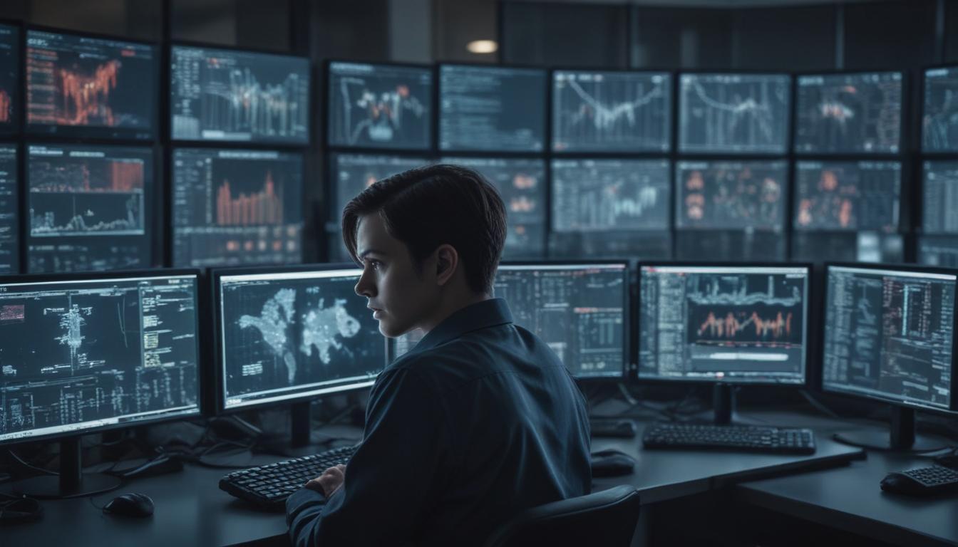 An image illustrating Cybersecurity Roundup High-Profile Incidents and Alerts March 2026