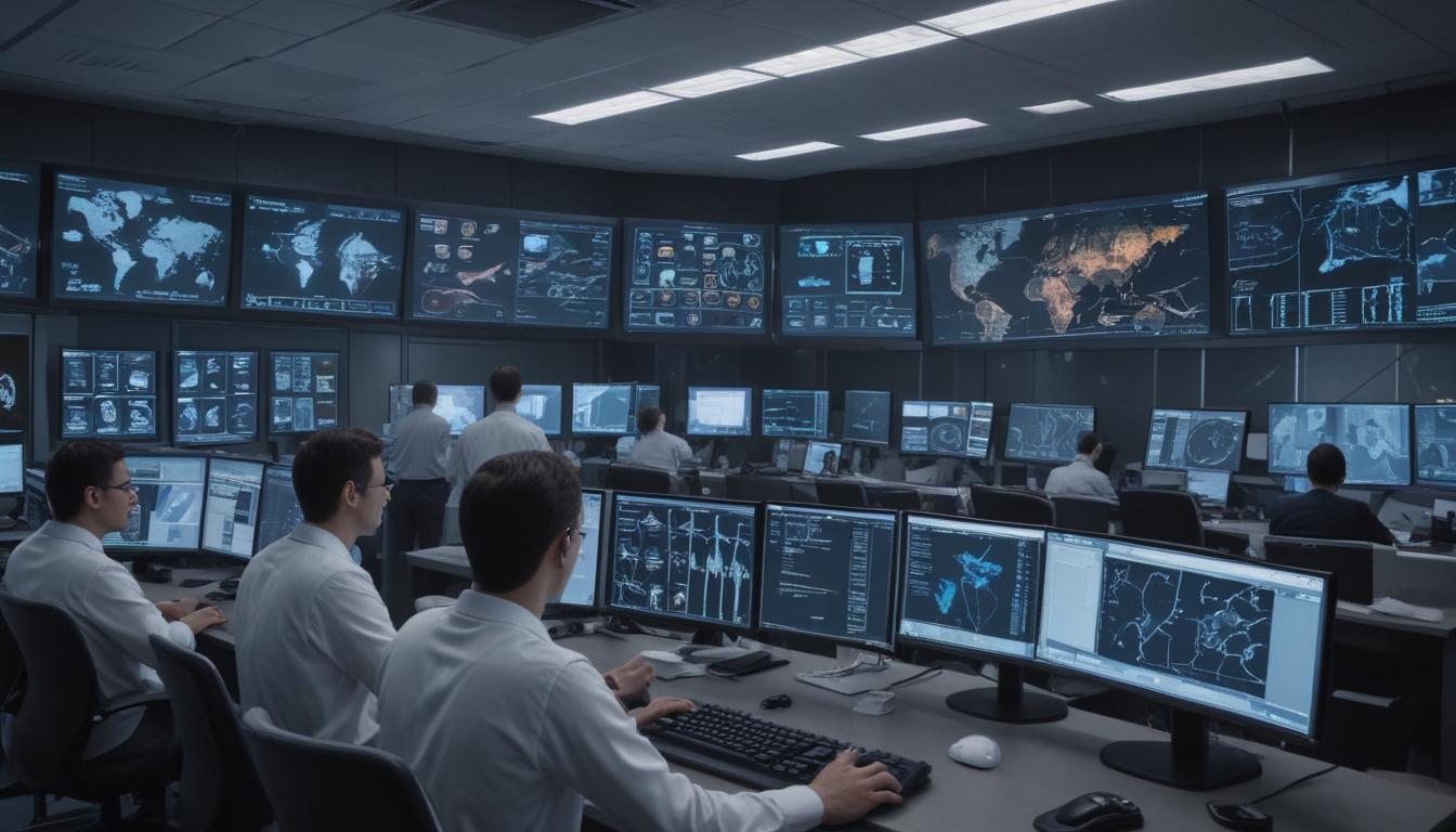 An image illustrating Cyber Security Incidents and Alerts A Roundup of Recent Threats Scams and Breaches