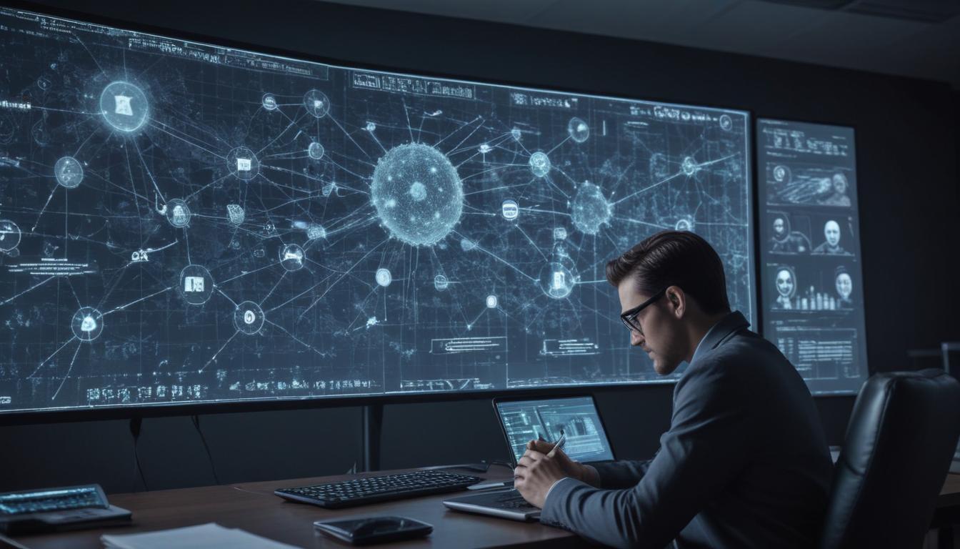 An image illustrating Cybersecurity Roundup March 19, 2026 Tax Scams Banking Malware Phishing Evolution Data Breaches