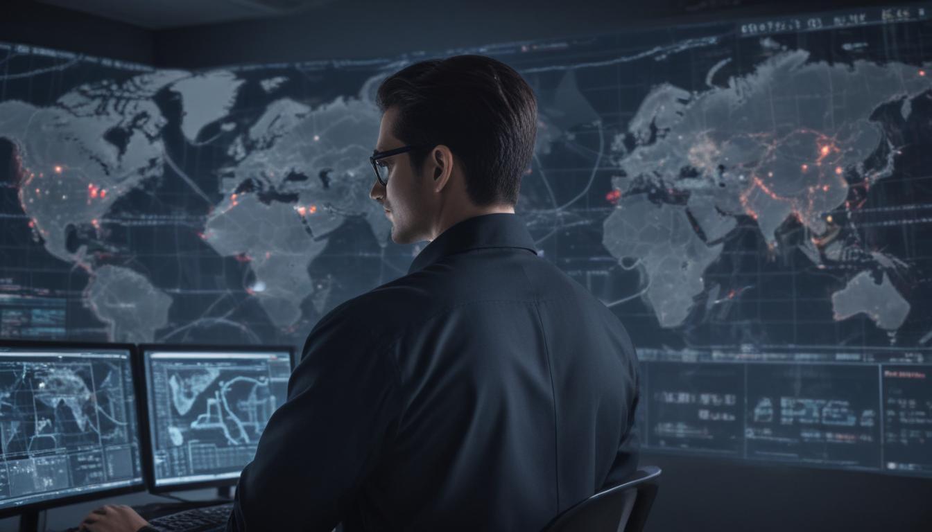 An image illustrating Recent Cybersecurity Incidents and Financial Frauds March 2026