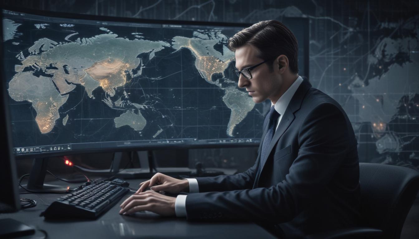 An image illustrating Cybersecurity Update: Fraud Cases, Botnet Takedowns, and Geopolitical Cyber Threats