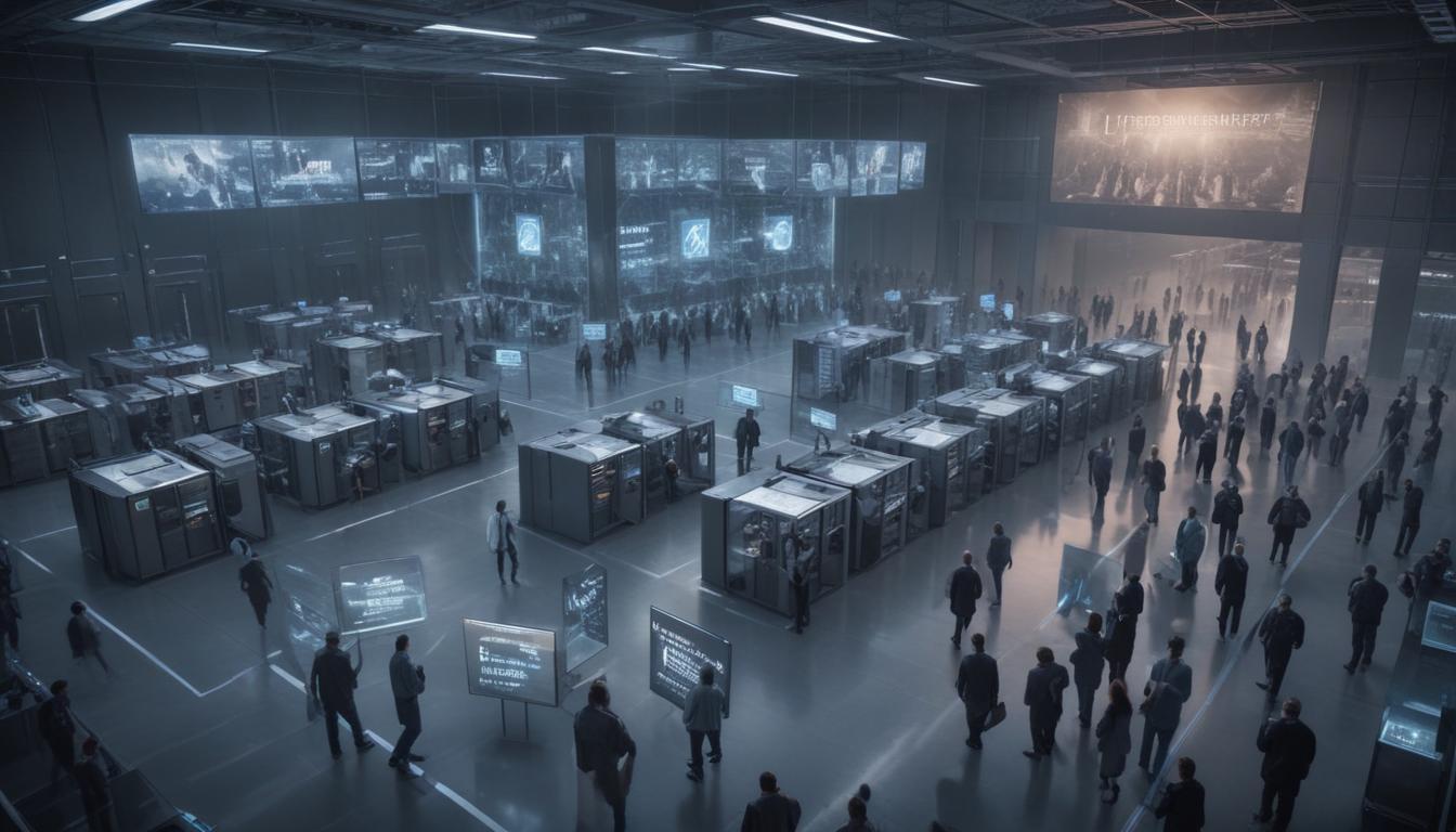 An image illustrating AI Defense and Financial Fraud Updates March 31, 2026