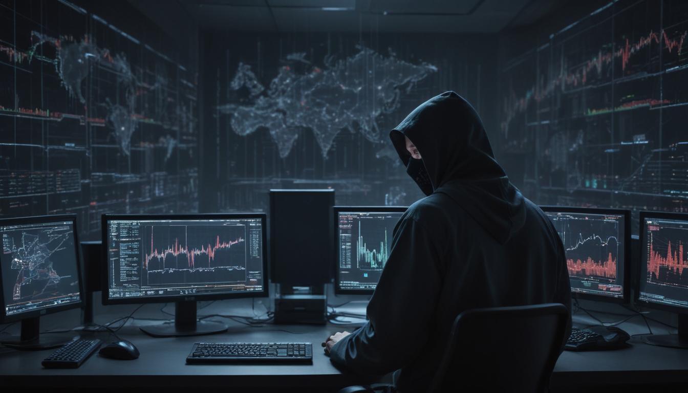 An image illustrating Cybersecurity Incidents and Alerts: Phishing, AI Leaks, Fraud, and Exploits – A 24-Hour Snapshot