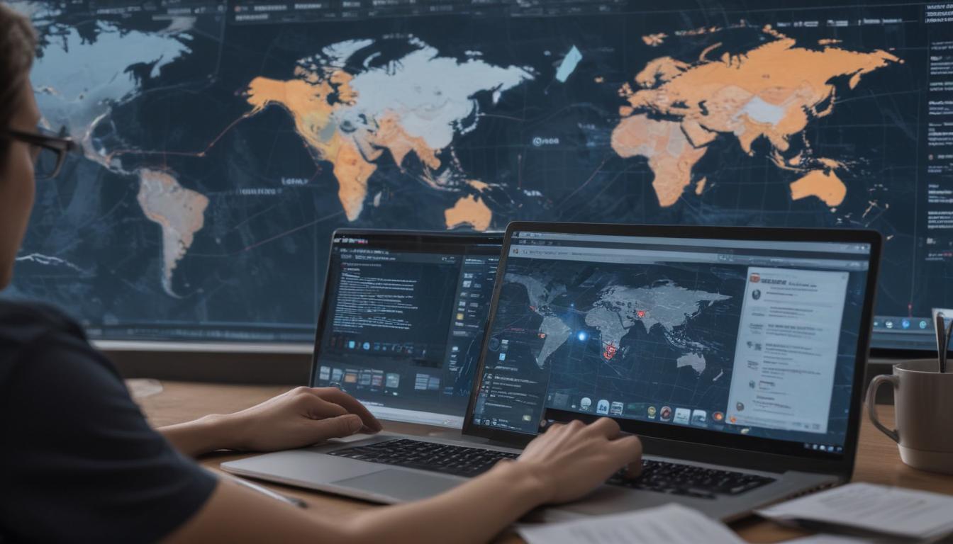 An image illustrating Cybersecurity Roundup Phishing Scams, Data Breaches, and State-Sponsored Cyber Threats March 31, 2026