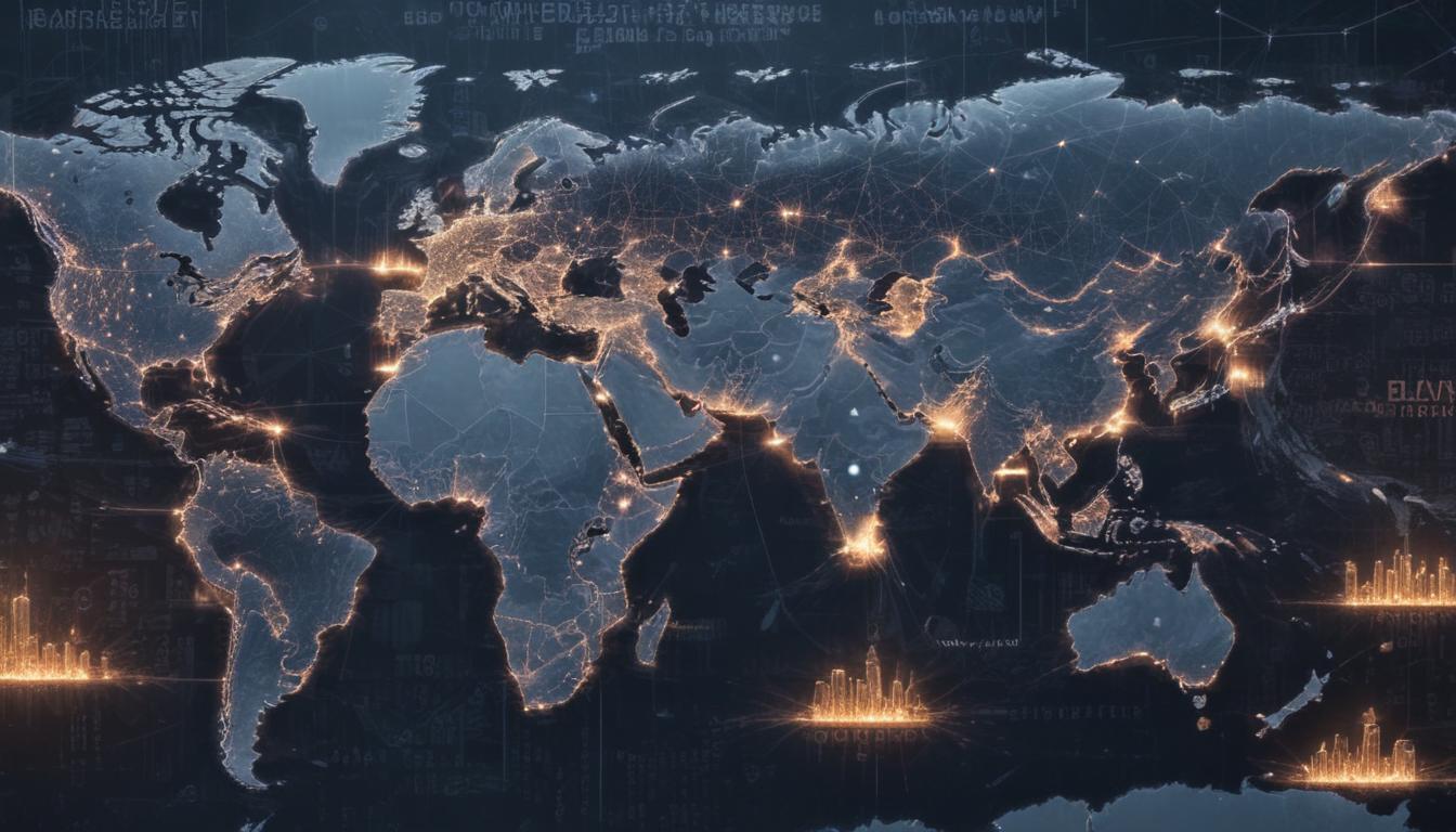 An image illustrating Recent Cybersecurity Breaches and Legal Actions Across Industries