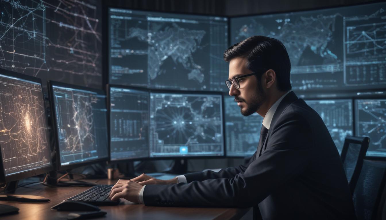 An image illustrating Cybersecurity Roundup: April 2, 2026 – Recent Incidents, Frauds, and Emerging Threats