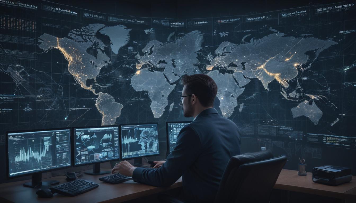 An image illustrating Cybersecurity Incidents and Alerts April 2-3, 2026