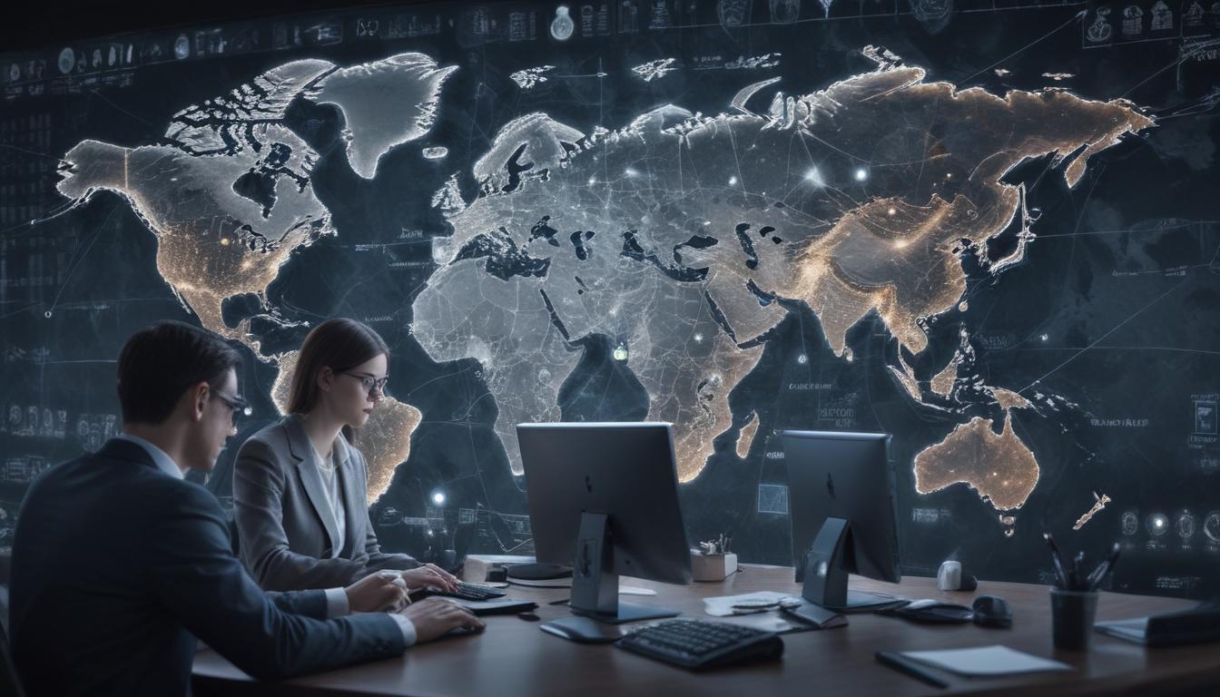 An image illustrating Cybersecurity Incidents and Alerts A Global Roundup of Fraud Data Breaches and Regulatory Responses
